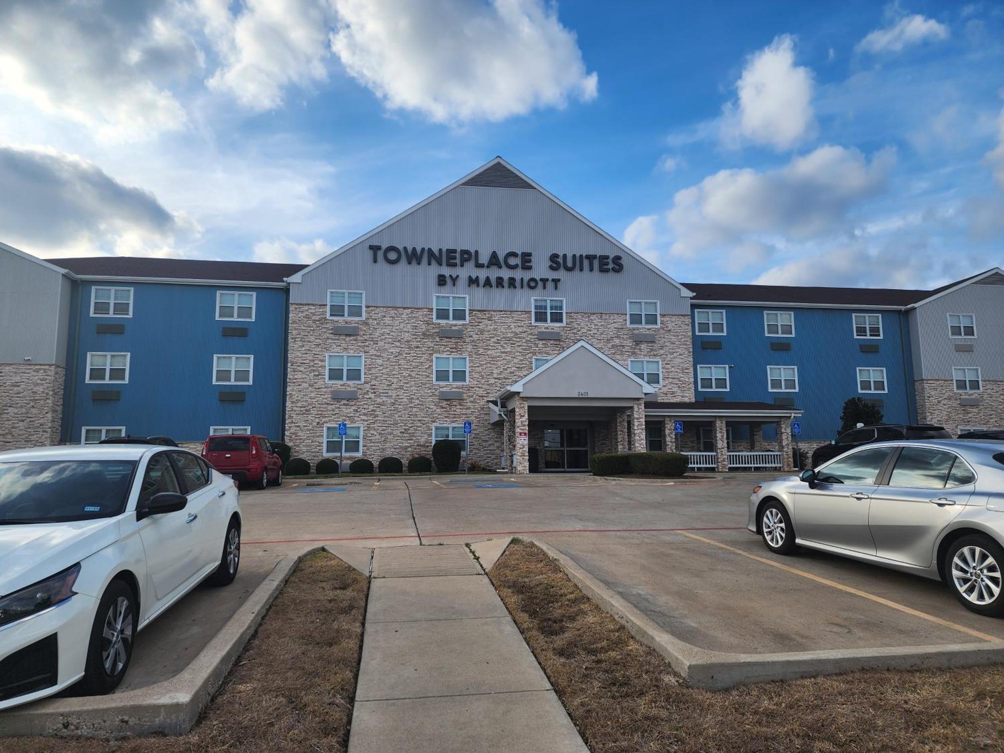 Towneplace Suites By Marriott Килийн Екстериор снимка
