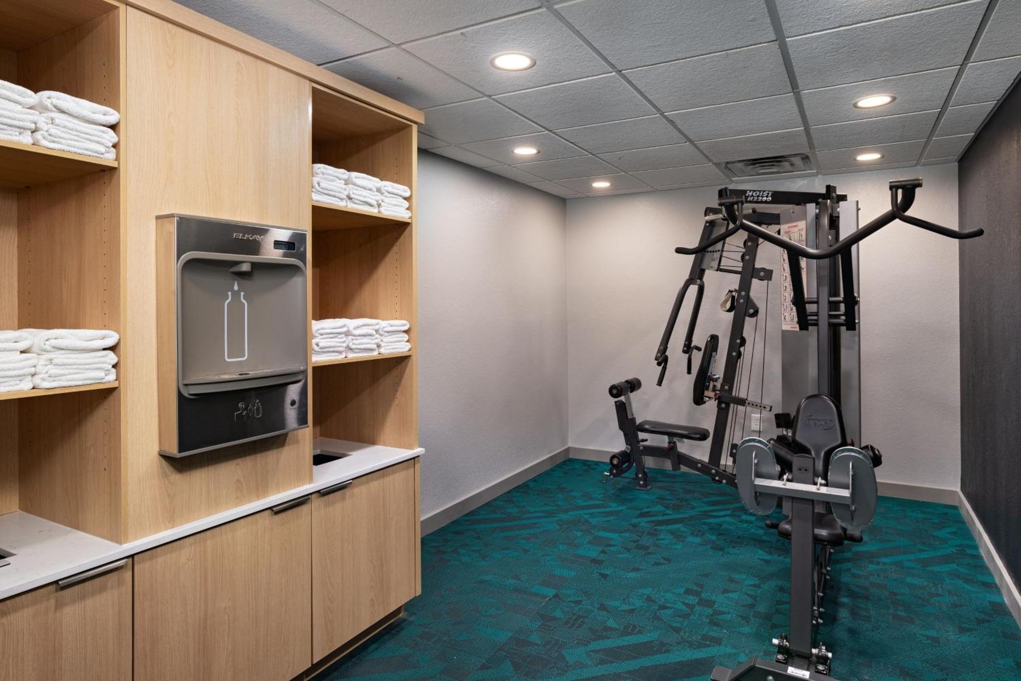 Towneplace Suites By Marriott Килийн Екстериор снимка