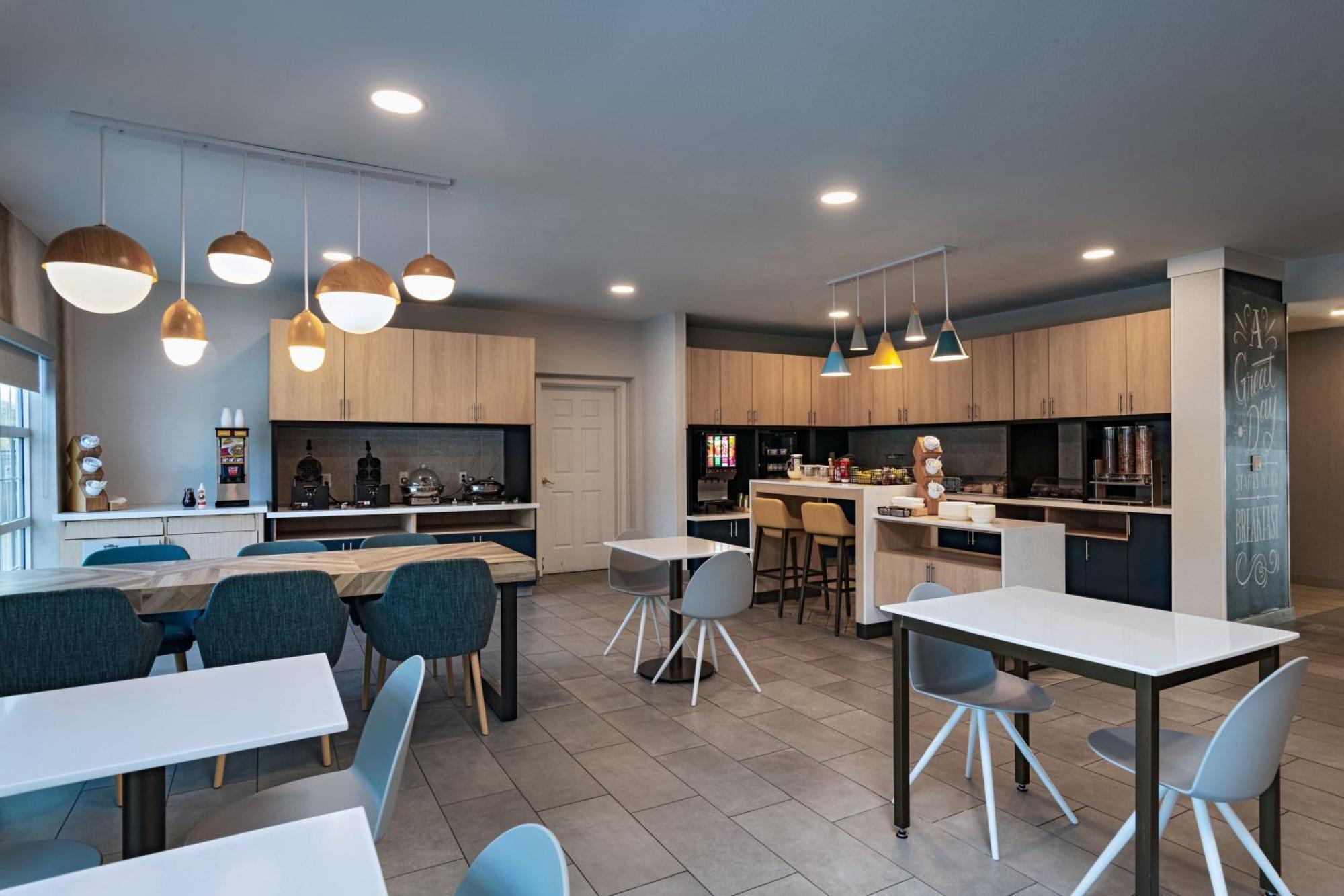 Towneplace Suites By Marriott Килийн Екстериор снимка