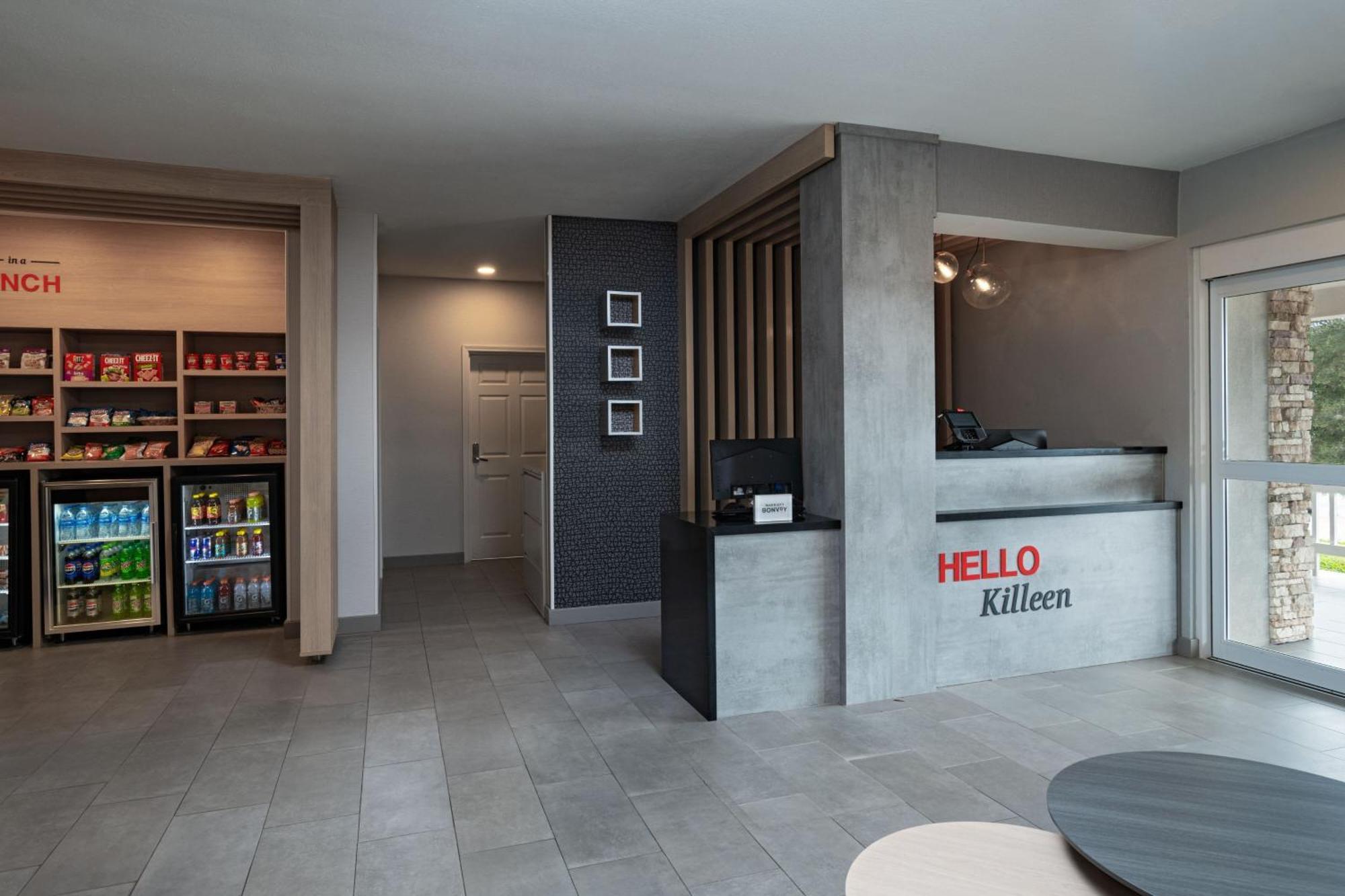 Towneplace Suites By Marriott Килийн Екстериор снимка